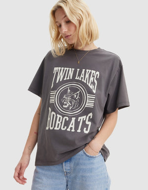 Levi's Any wear Tee - Twin Lakes Bobcats