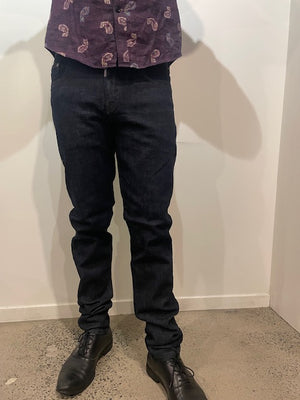 LTB Diego Tapered - Rinsed Blue