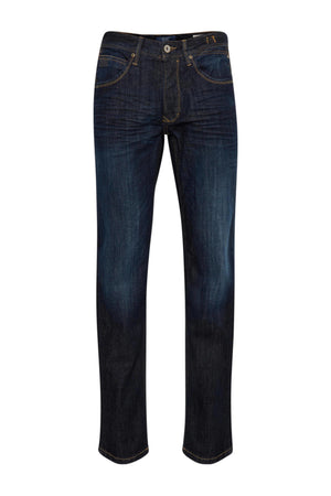 Blend Rock Regular Straight Jean - Dark Blue