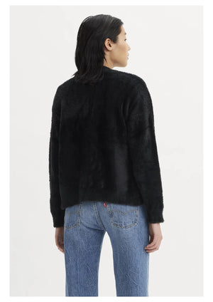 Levi's Betty Cardigan - Caviar