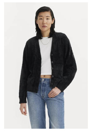 Levi's Betty Cardigan - Caviar