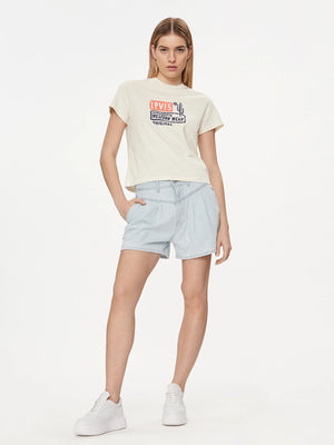 Levi's Graphic Classic Tee - Authentic Western