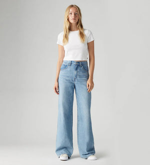 Levi's Cinch Baggy Jean - Invested Indigo