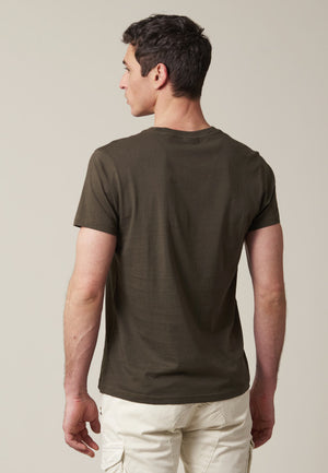 Deeluxe Park Tee - Military