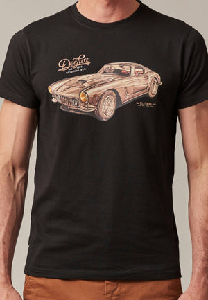 Deeluxe Arizona Tee - Black