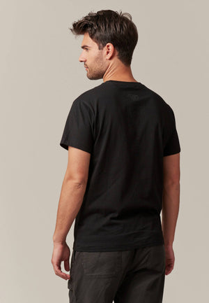 Deeluxe Berley Tee - Black