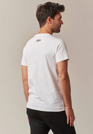 Deeluxe Berley Tee - White