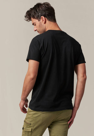 Deeluxe Fuel Tee - Black