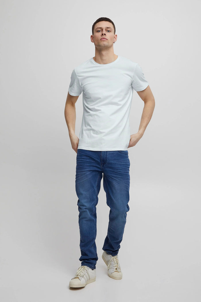 Blend Dinton Tee - White