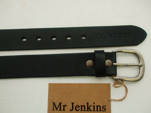 Mr Jenkins Belt - Black