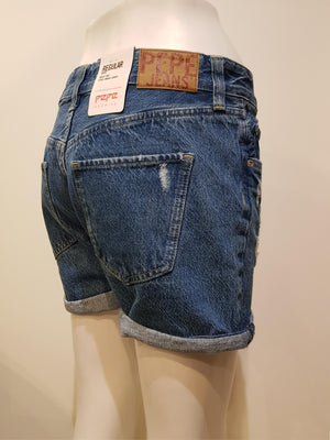 ﻿Pepe Jeans ﻿Mable ﻿﻿Boyfriend Short - Busted Vintage